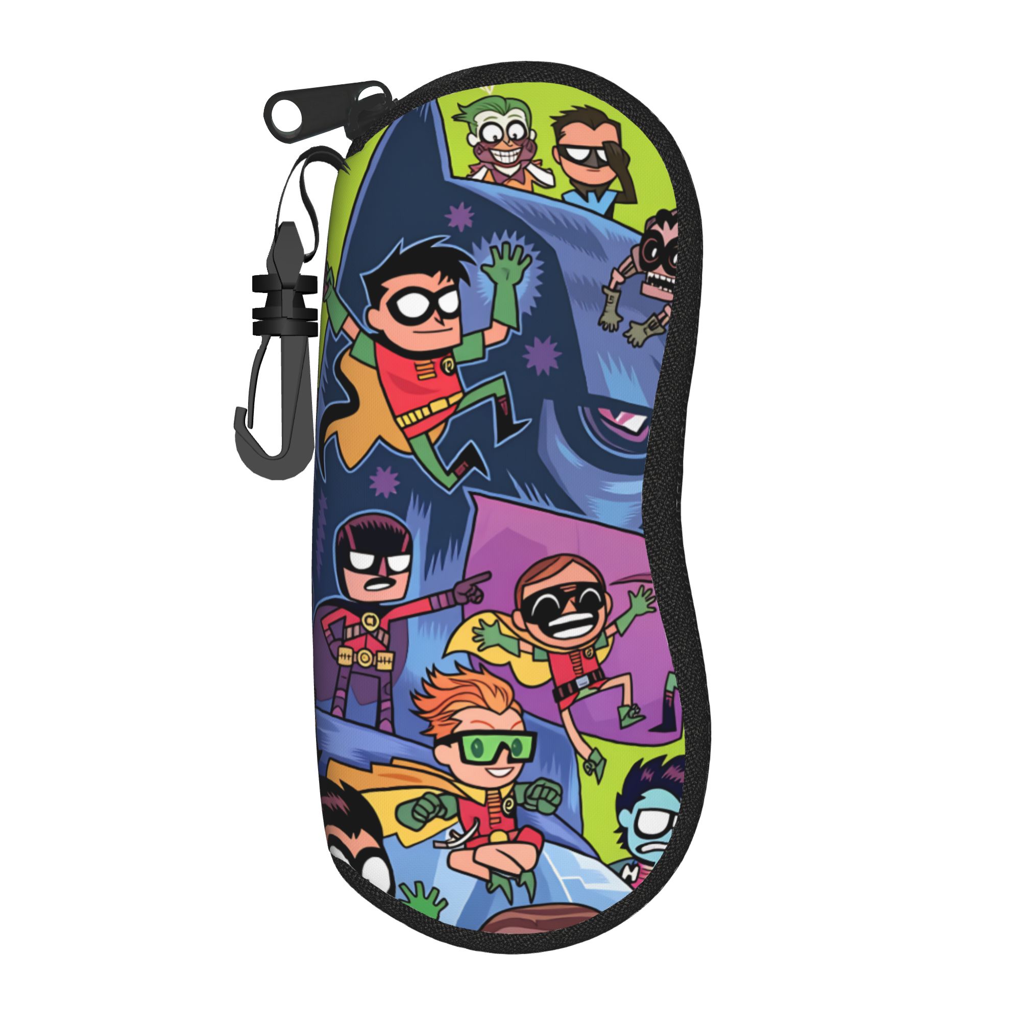 Women'S Accessories Go Outdoors - Teens Titans Go Gözlük Kılıfı Erkek