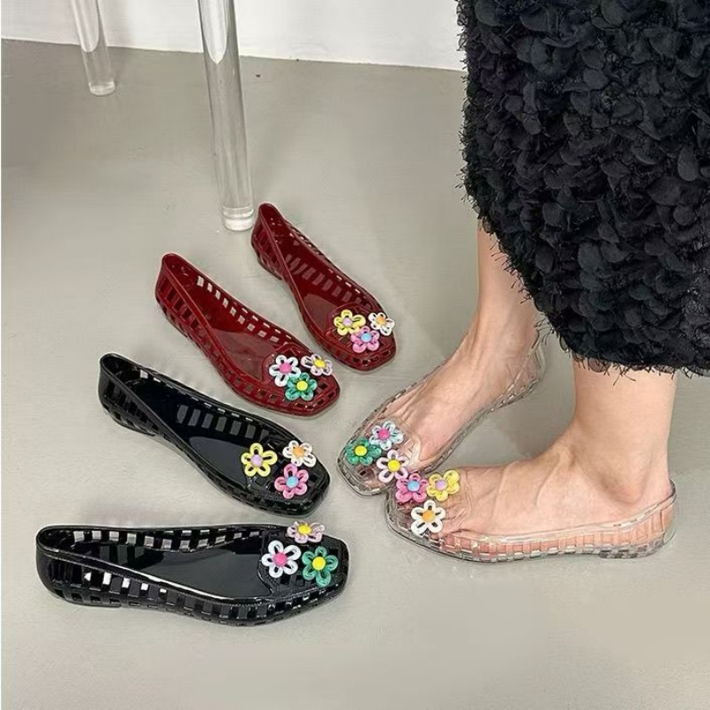 Women'S Accessories And Jewelry - Oyuk kawaii dopamin ayakkabı şık el