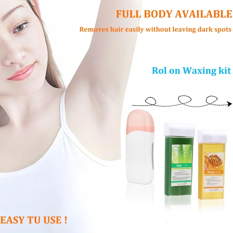Women Accessories Clearance - Acısız Roll-on Ağda Yedekleri - Doğal