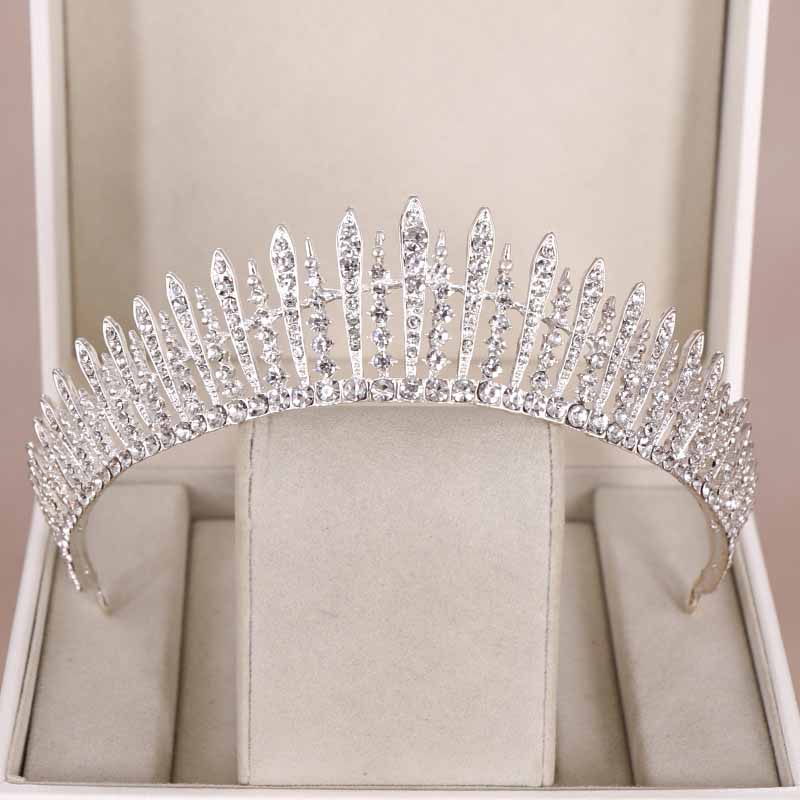 Women'S Accessories And Jewelry - Gelin Tacı Zarif Düğün Saç Aksesuarları