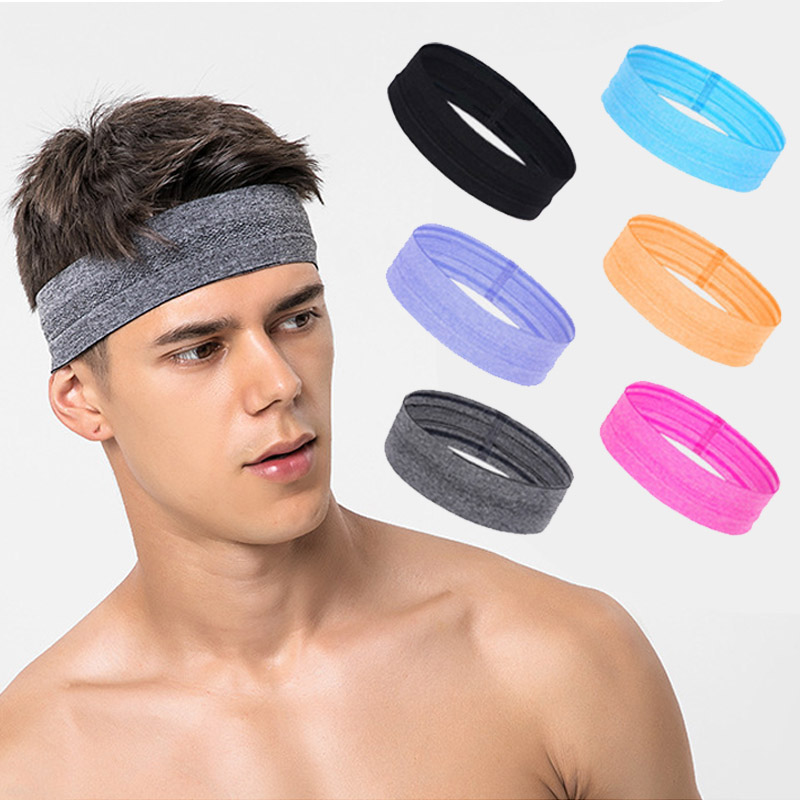 Women'S Running Accessories - Moda yaz spor bandı erkekler için