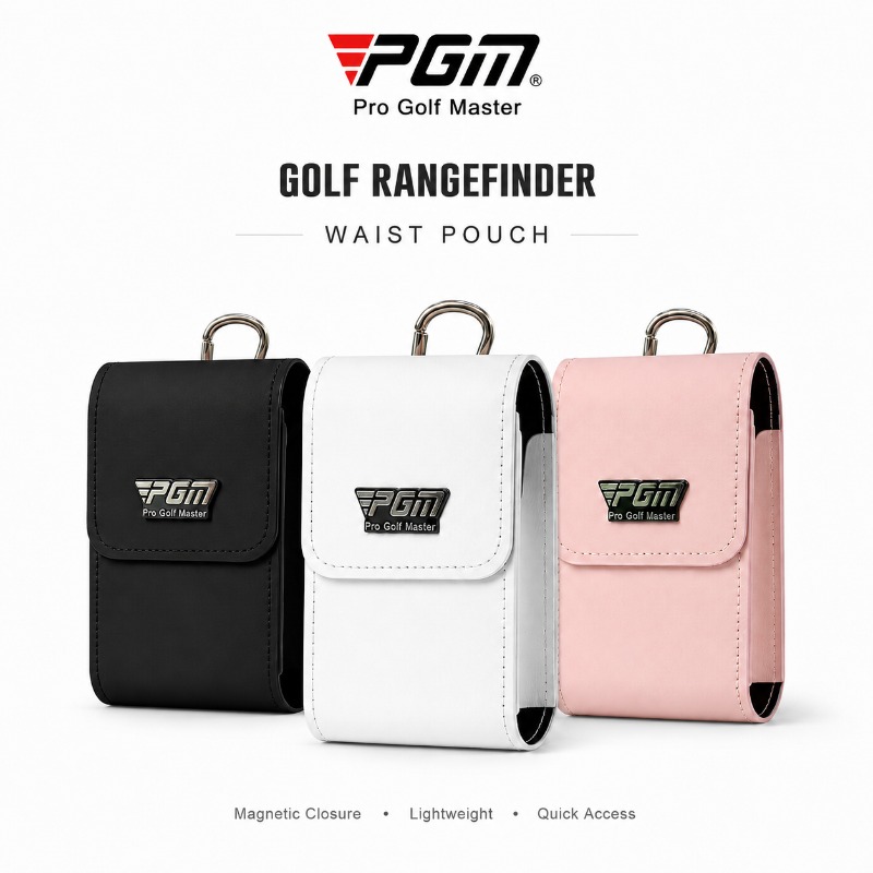 Women Accessories Bag - PGM Manyetik Golf Bel Çantası Mesafe