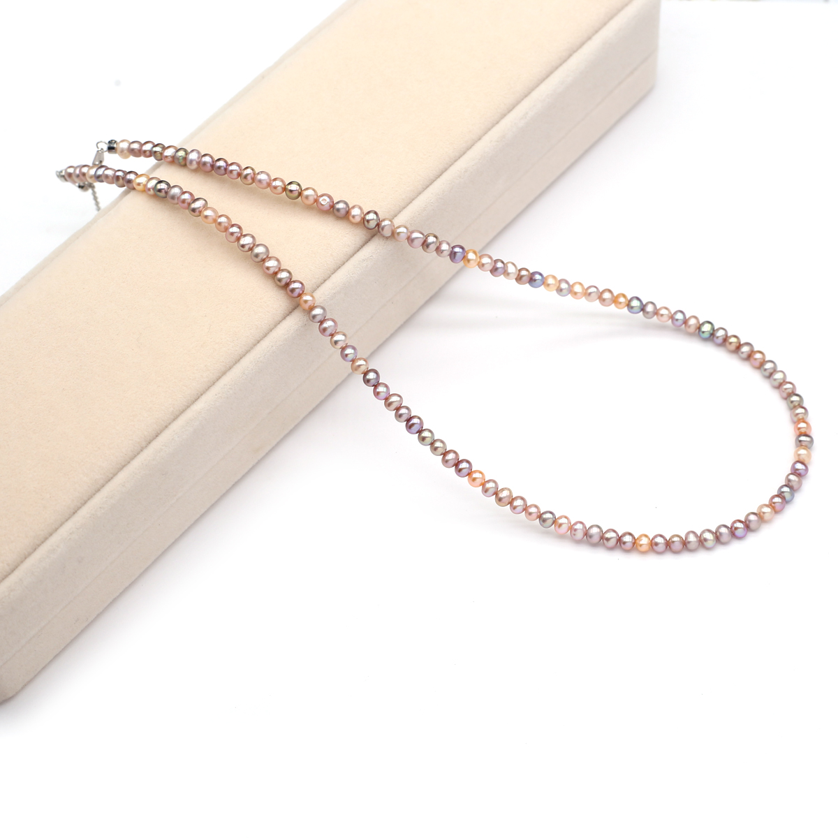 Women'S Accessories And Jewelry - Gerçek doğal tatlı su incisi kolye