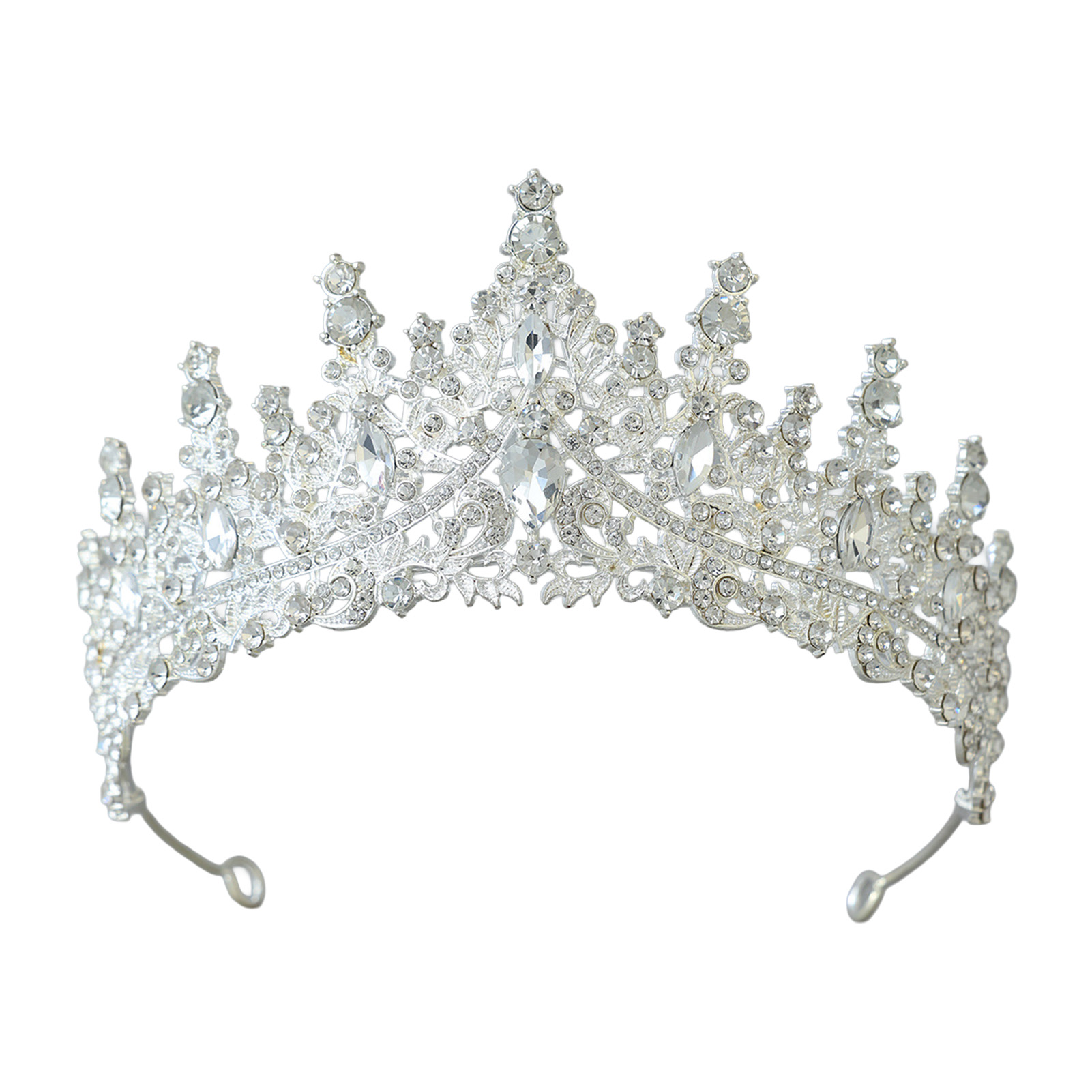 Women'S Accessories And Jewelry - Gelin Tacı Düğün Töreni İçin Işıltılı