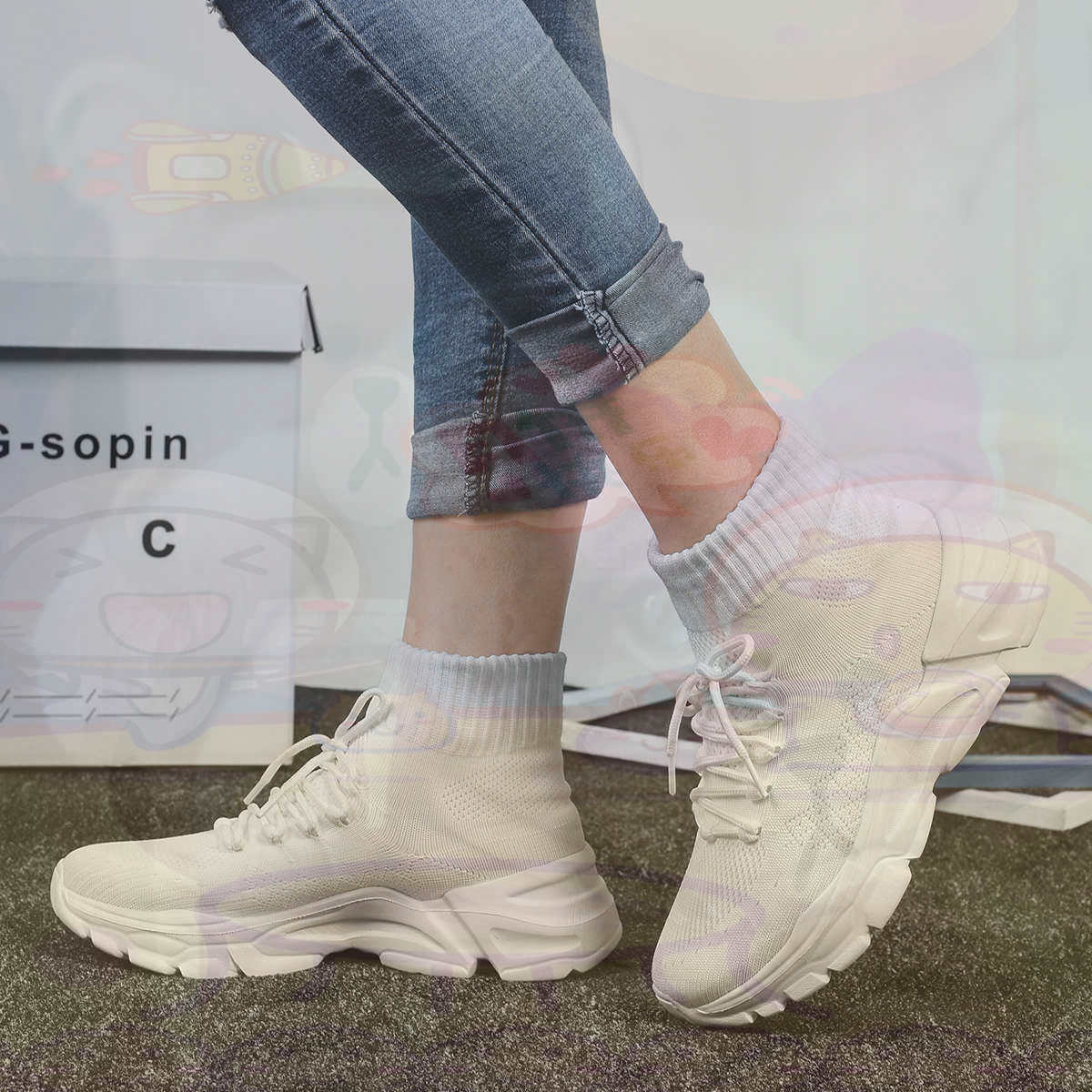 Women'S Accessories Wholesale Suppliers - Yüksekliği Artırır Sümer Basketbol Basketbol kadın