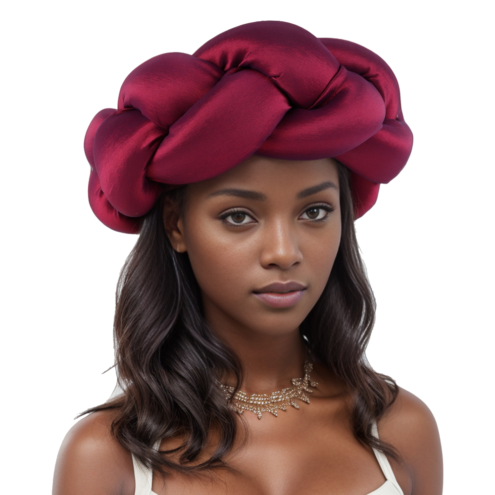 Abartılı süper örgü kafa bandı - Women'S African Accessories incelemesi ve fiyatı