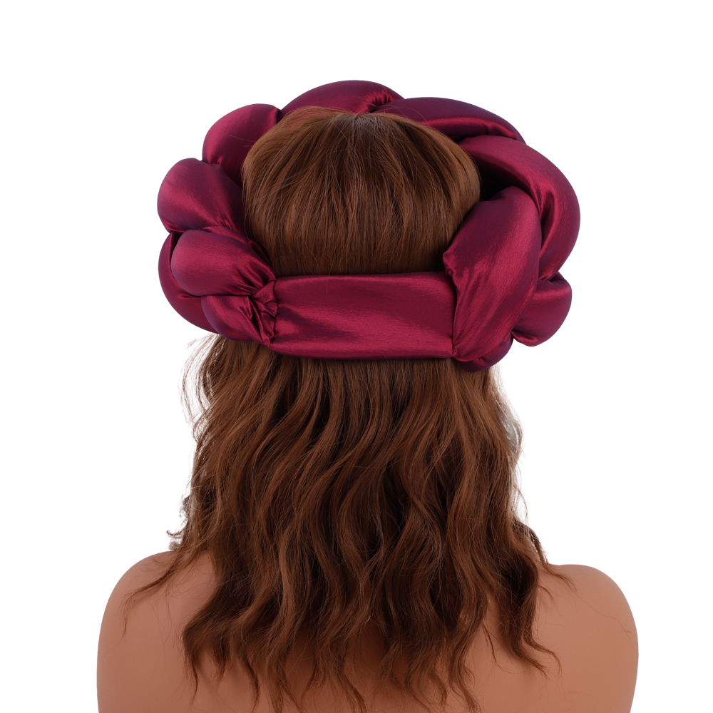 Abartılı süper örgü kafa bandı - Women'S African Accessories incelemesi ve fiyatı