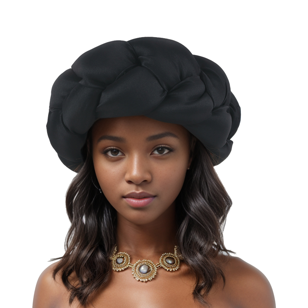 Abartılı süper örgü kafa bandı - Women'S African Accessories incelemesi ve fiyatı