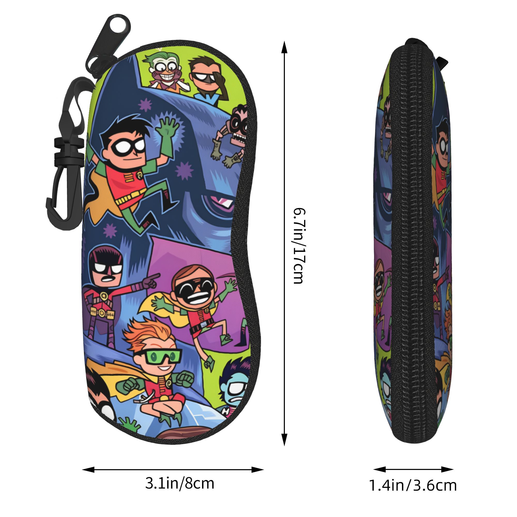 Teens Titans Go Gözlük Kılıfı  - Women'S Accessories Go Outdoors incelemesi ve fiyatı
