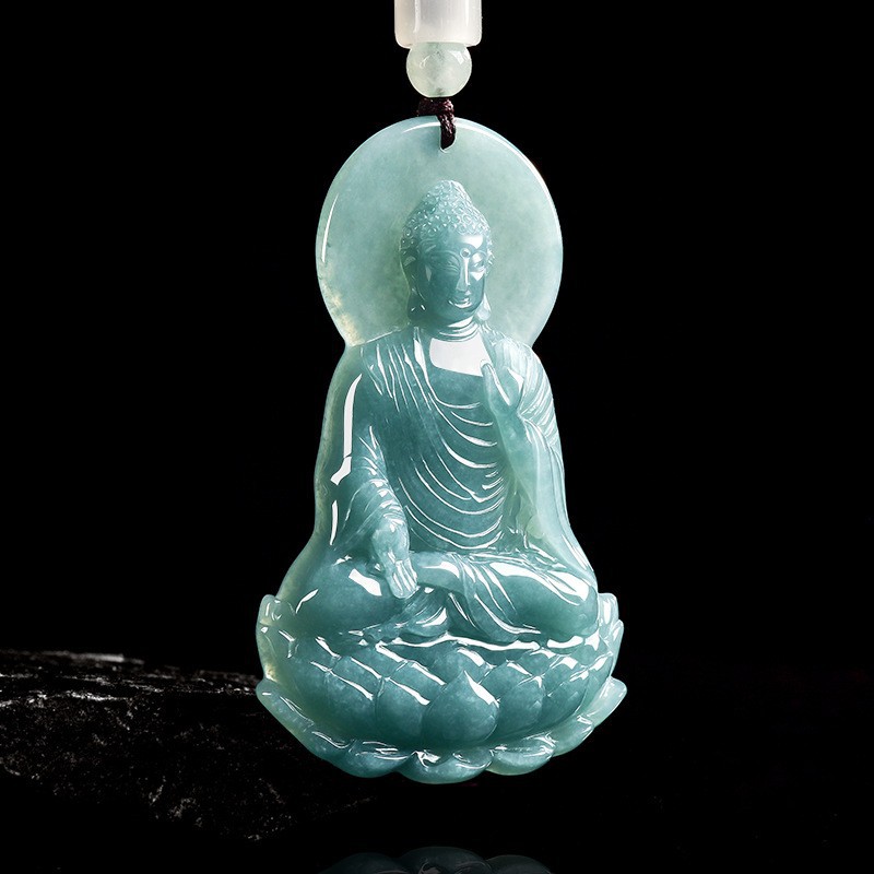 Doğal Birmanya Jadeit Buda Kol - Women'S Accessories And Jewelry incelemesi ve fiyatı