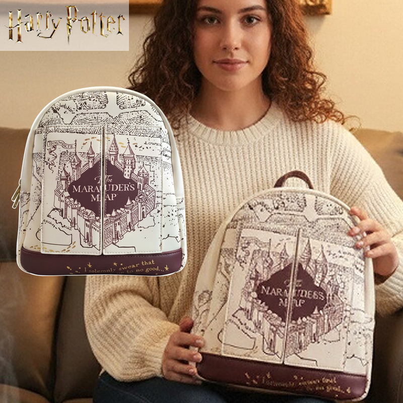 Harry Potter Harita Baskılı Co - Women Accessories Bag incelemesi ve fiyatı