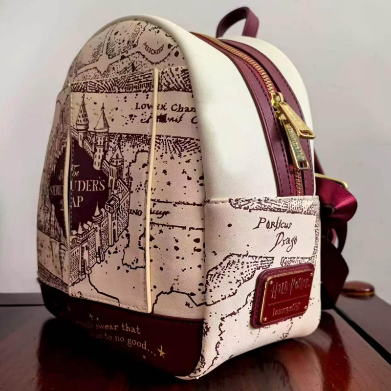 Harry Potter Harita Baskılı Co - Women Accessories Bag incelemesi ve fiyatı