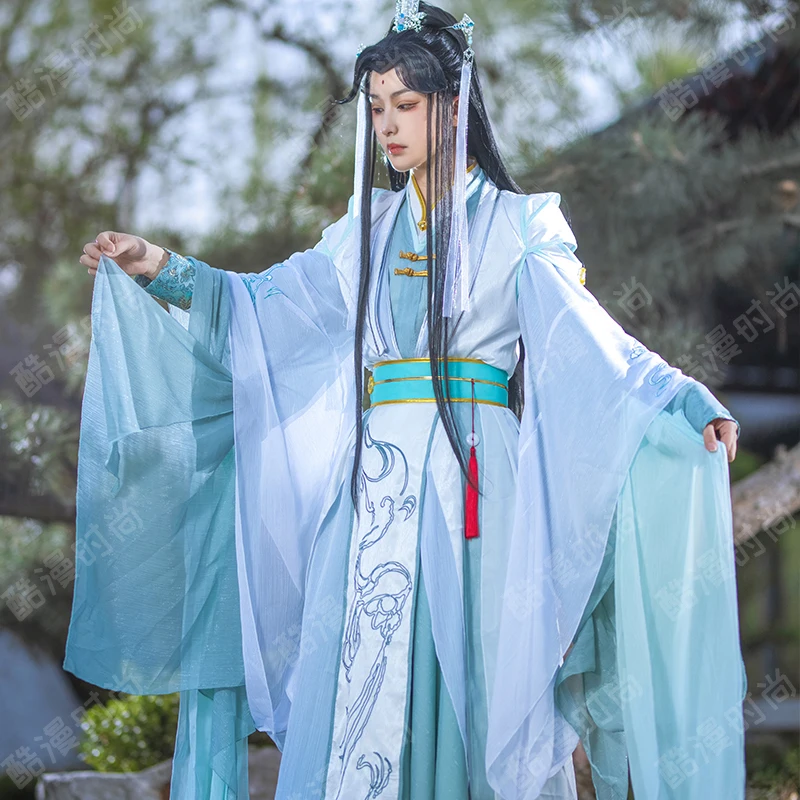 Shi Qingxuan Cosplay kostüm F  - Women'S Anime Accessories incelemesi ve fiyatı