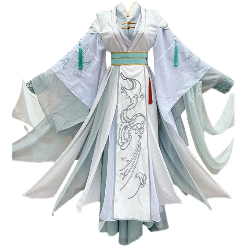 Shi Qingxuan Cosplay kostüm F  - Women'S Anime Accessories incelemesi ve fiyatı
