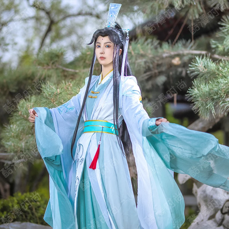 Shi Qingxuan Cosplay kostüm F  - Women'S Anime Accessories incelemesi ve fiyatı