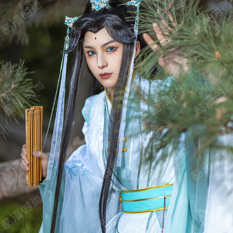 Shi Qingxuan Cosplay kostüm F  - Women'S Anime Accessories incelemesi ve fiyatı