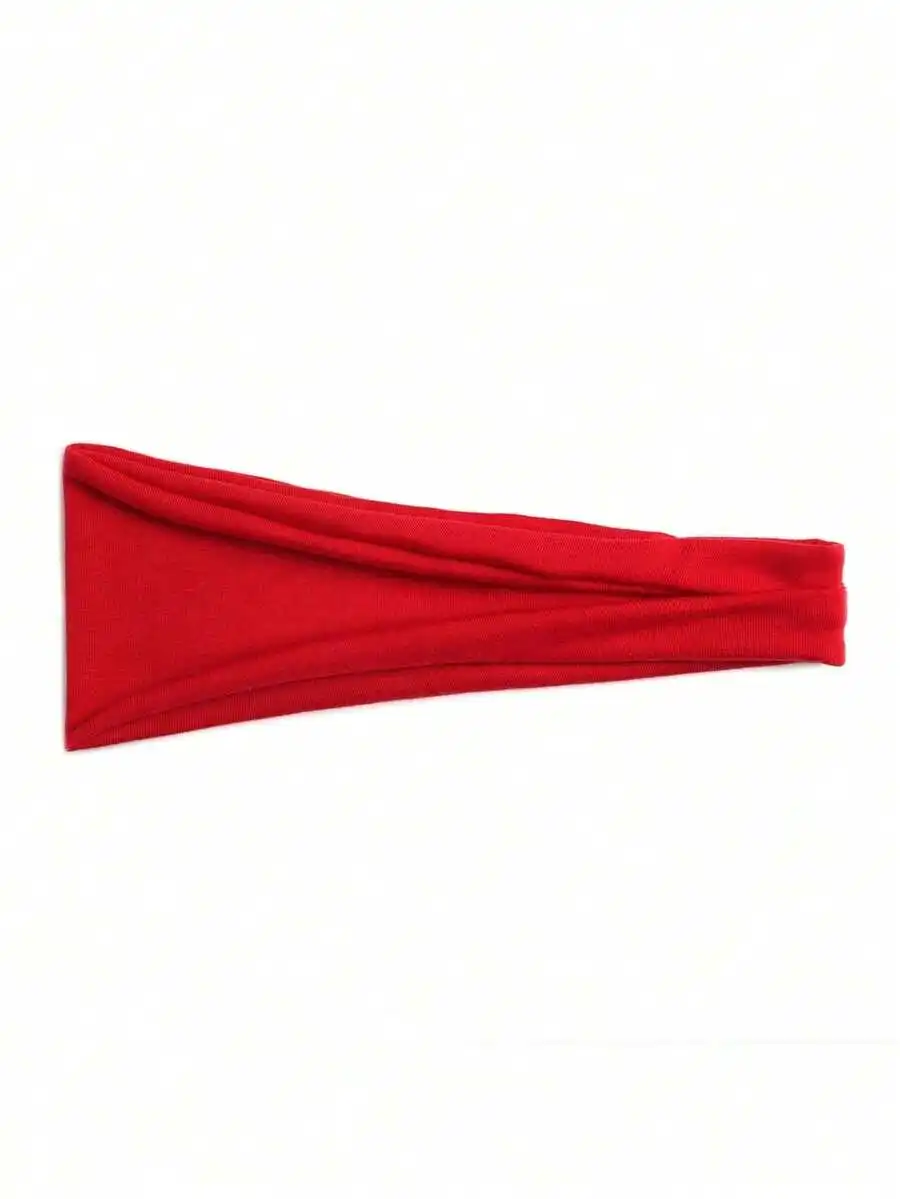 2 adet Düz Renkli Spor Yoga Ba - Women'S Running Accessories incelemesi ve fiyatı