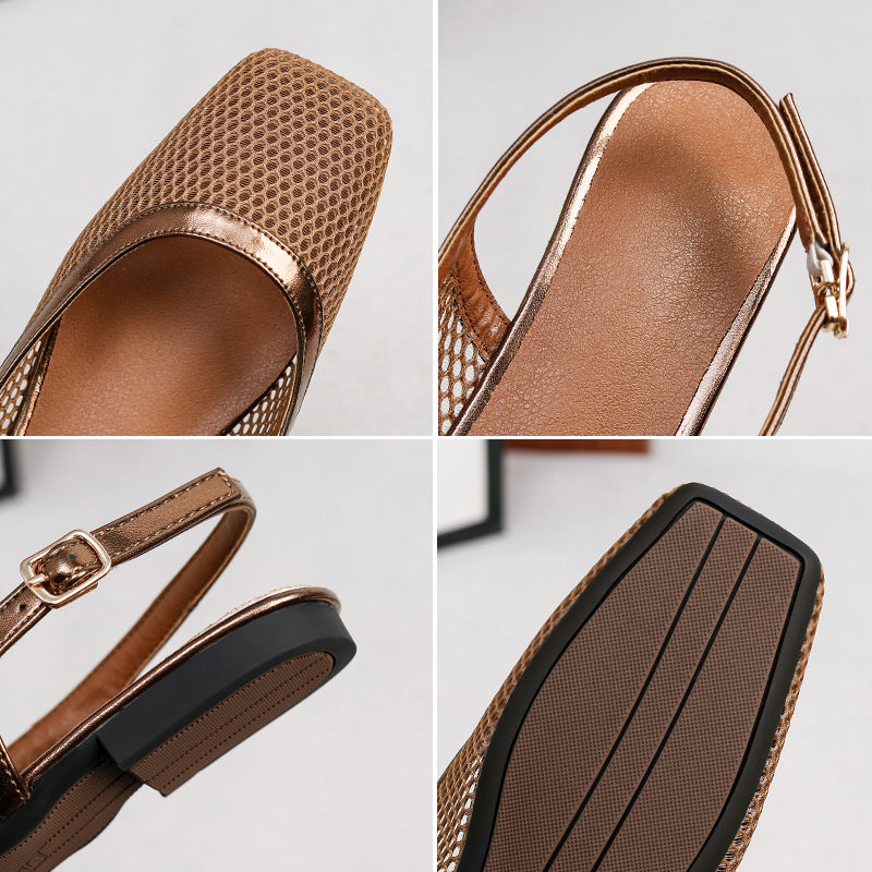 Fileli kare burunlu terlik çan - Women Accessories Bag incelemesi ve fiyatı