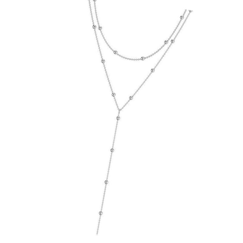 J78F Şık Çok Sıralı Zincir Kol - Women'S Accessories For Formal Wear incelemesi ve fiyatı