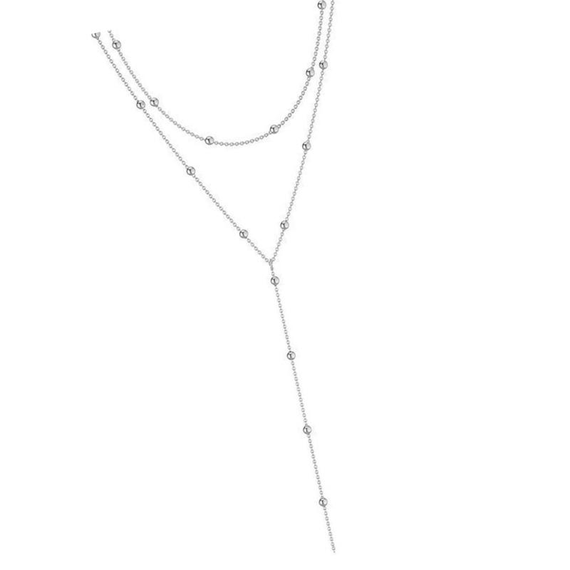 J78F Şık Çok Sıralı Zincir Kol - Women'S Accessories For Formal Wear incelemesi ve fiyatı