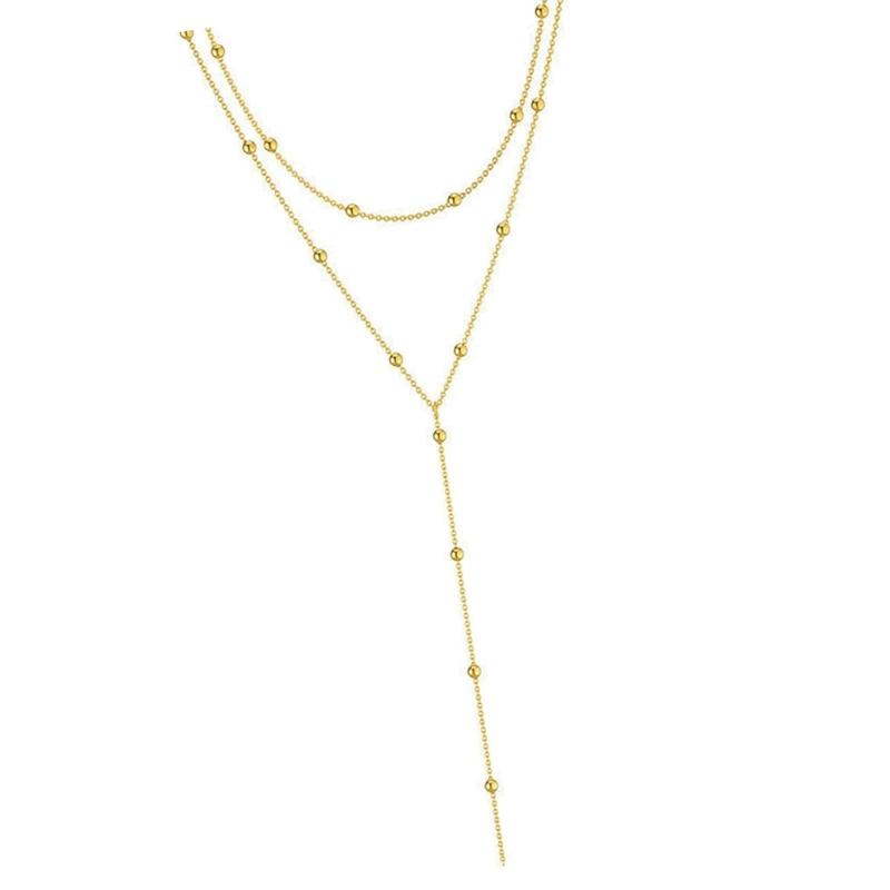J78F Şık Çok Sıralı Zincir Kol - Women'S Accessories For Formal Wear incelemesi ve fiyatı