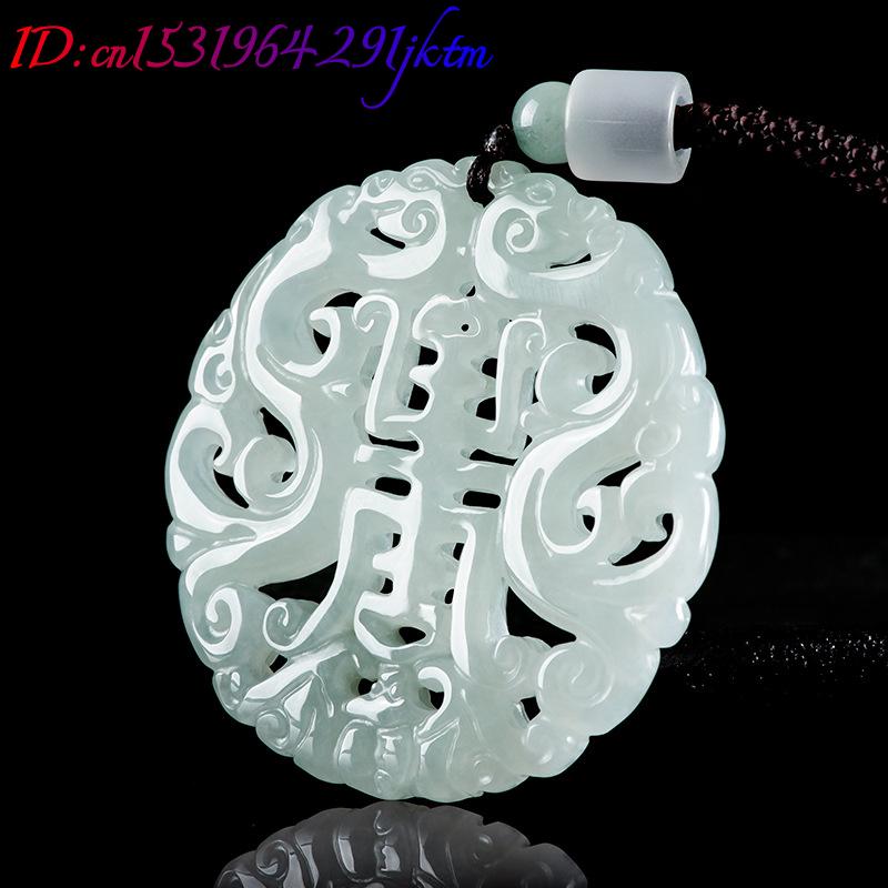 Birmanya Jadeit Ejderha Kolye  - Women'S Accessories And Jewelry incelemesi ve fiyatı