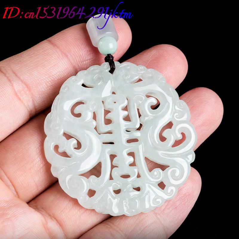 Birmanya Jadeit Ejderha Kolye  - Women'S Accessories And Jewelry incelemesi ve fiyatı