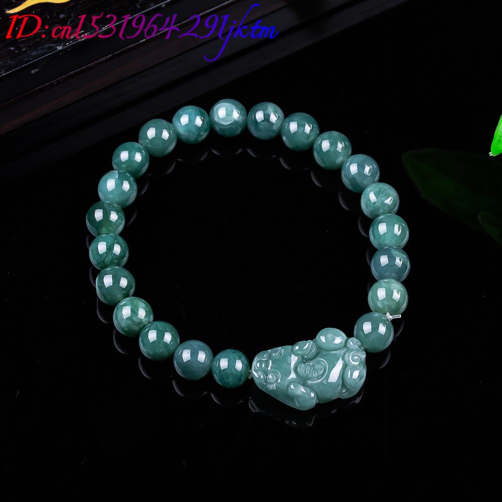 Doğal Birmanya Jadeite Pixiu B - Women'S Accessories And Jewelry incelemesi ve fiyatı