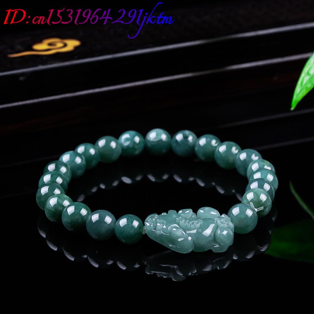 Doğal Birmanya Jadeite Pixiu B - Women'S Accessories And Jewelry incelemesi ve fiyatı