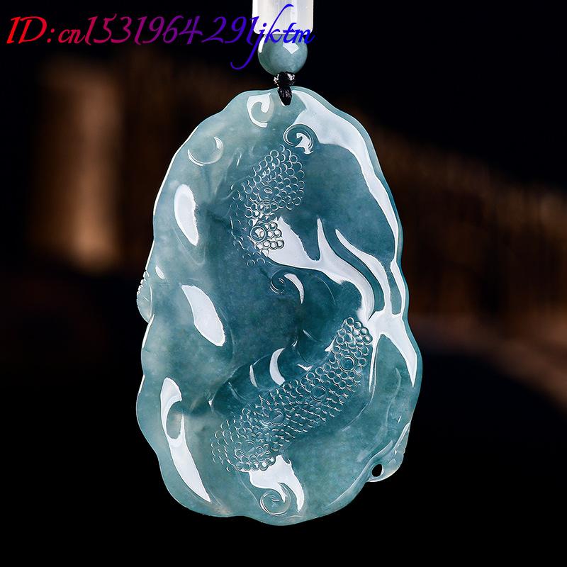 Doğal Birmanya Jadeite Ejderha - Women'S Accessories And Jewelry incelemesi ve fiyatı