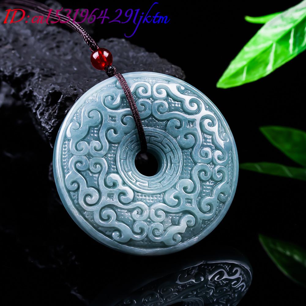 Doğal Birmanya Jadeit Çiçek Ko - Women'S Accessories And Jewelry incelemesi ve fiyatı
