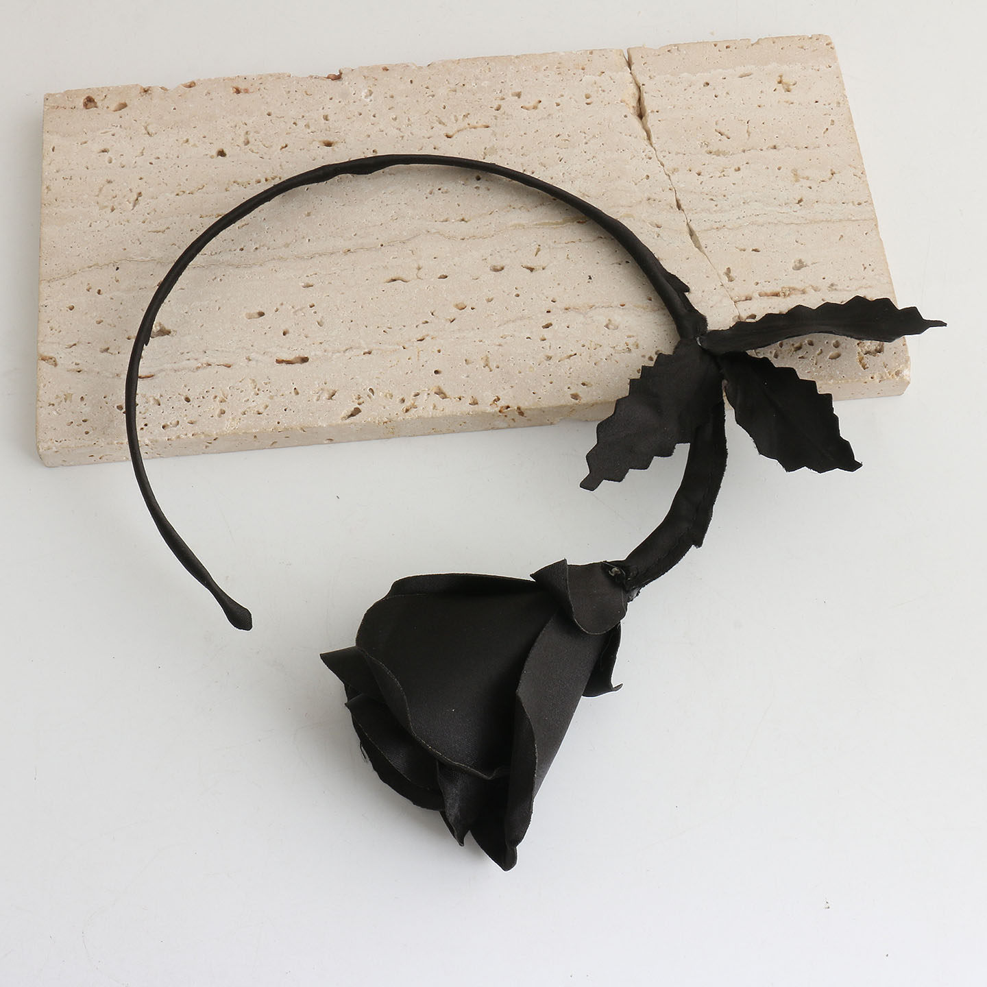 Moda Takı El Yapımı Beyaz Siya - Women'S Accessories For Formal Wear incelemesi ve fiyatı