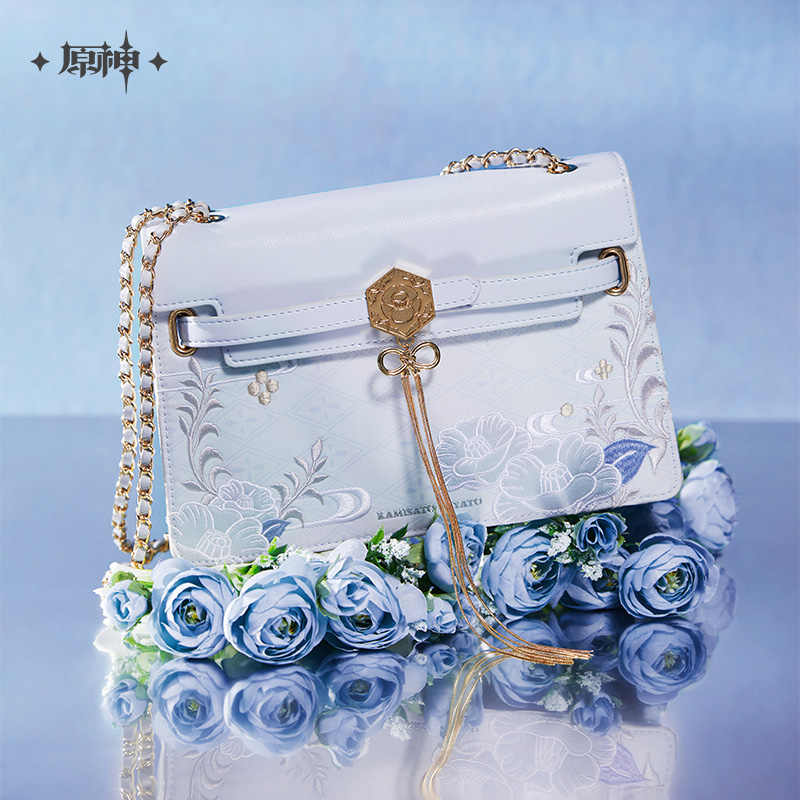 Orijinal Merch Mihoyo Genshin  - Women Accessories Bag incelemesi ve fiyatı