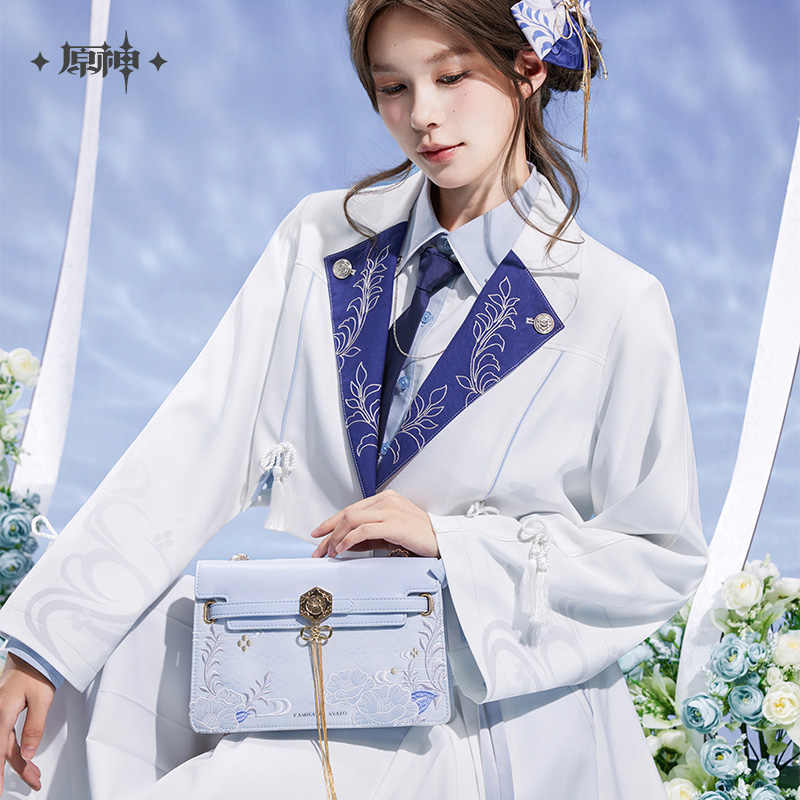 Orijinal Merch Mihoyo Genshin  - Women Accessories Bag incelemesi ve fiyatı