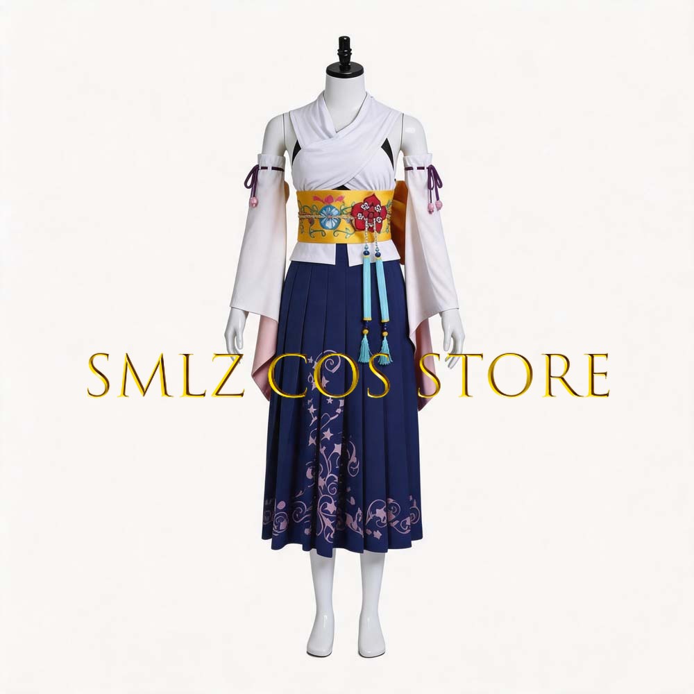 Smlz FFX Yuna Cosplay Anime FF - Women'S Anime Accessories incelemesi ve fiyatı