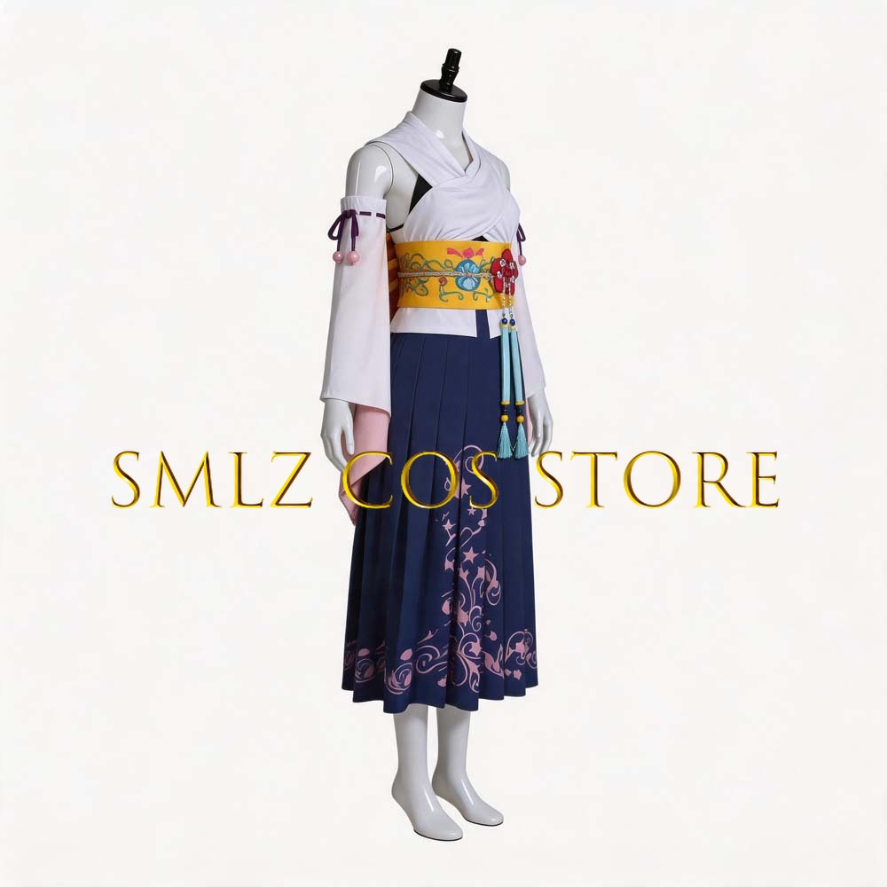 Smlz FFX Yuna Cosplay Anime FF - Women'S Anime Accessories incelemesi ve fiyatı