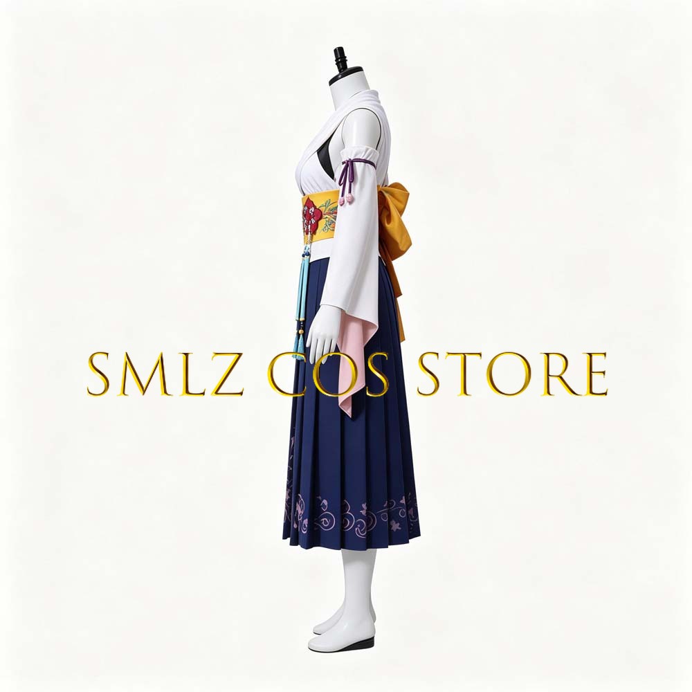 Smlz FFX Yuna Cosplay Anime FF - Women'S Anime Accessories incelemesi ve fiyatı