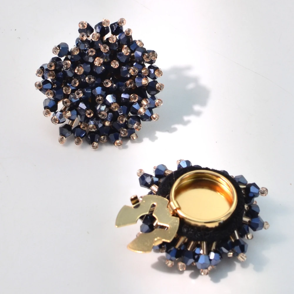 2 adet zarif düğme kapakları e - Women'S Accessories And Jewelry incelemesi ve fiyatı