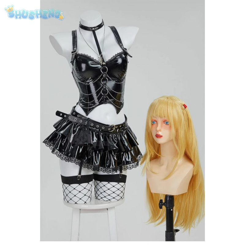 MisaMisa Anime Death Note Cosp - Women'S Anime Accessories incelemesi ve fiyatı