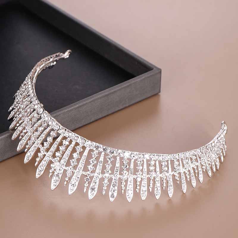 Gelin Tacı Zarif Düğün Saç Aks - Women'S Accessories And Jewelry incelemesi ve fiyatı