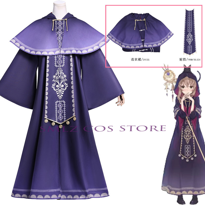 Monica Everett Cosplay Peruk A - Women'S Anime Accessories incelemesi ve fiyatı