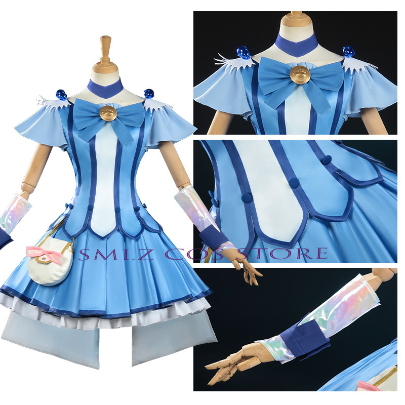 Cure Beauty Cosplay Anime Smil - Women'S Anime Accessories incelemesi ve fiyatı