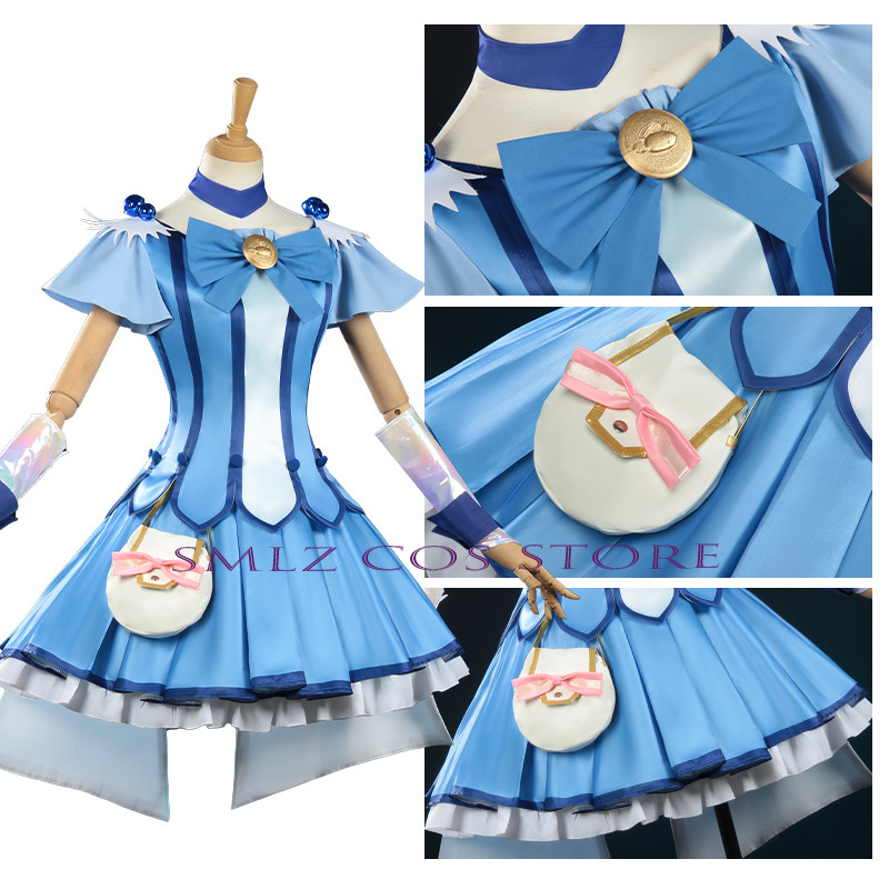 Cure Beauty Cosplay Anime Smil - Women'S Anime Accessories incelemesi ve fiyatı