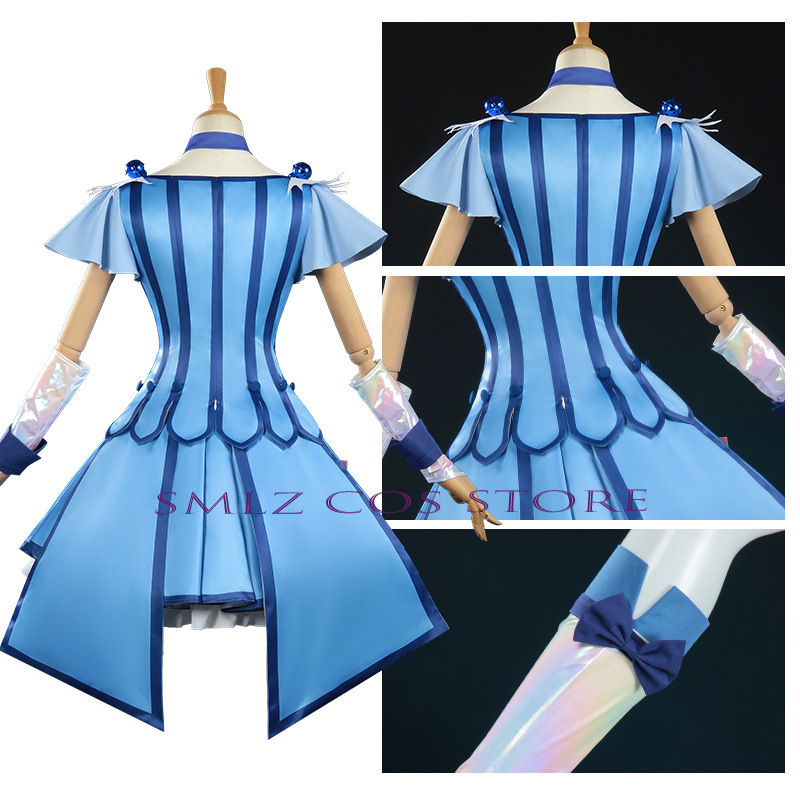 Cure Beauty Cosplay Anime Smil - Women'S Anime Accessories incelemesi ve fiyatı