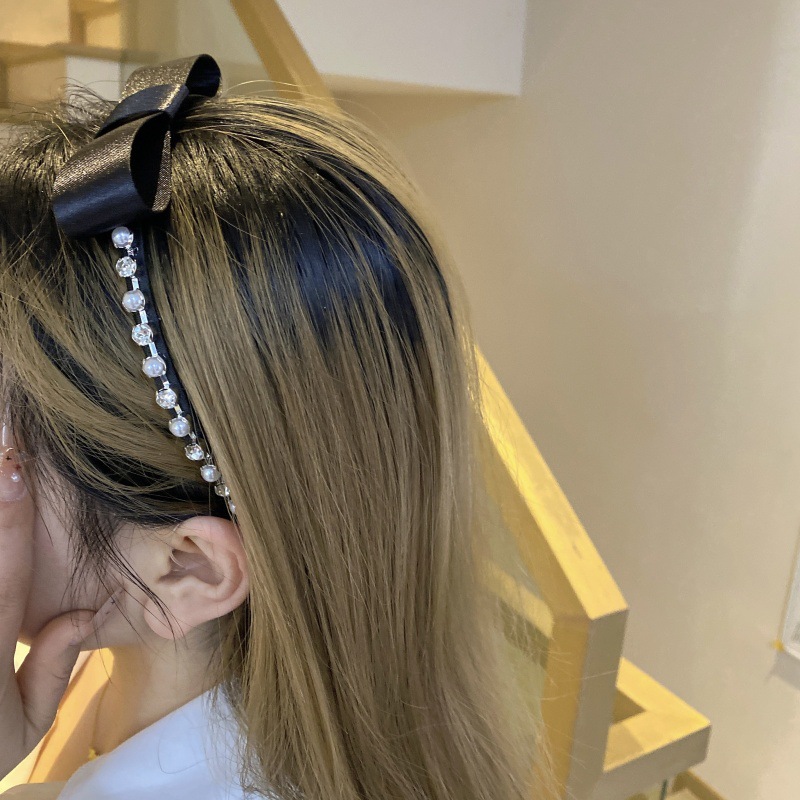 Kore Moda Hairband Kumaş Yay i - Women'S Accessories Go Outdoors incelemesi ve fiyatı