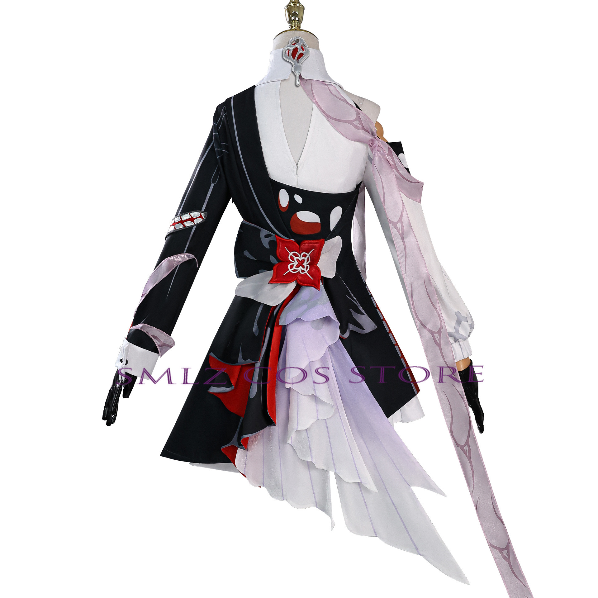 Yeni Evernight Cosplay Honkai: - Women'S Anime Accessories incelemesi ve fiyatı