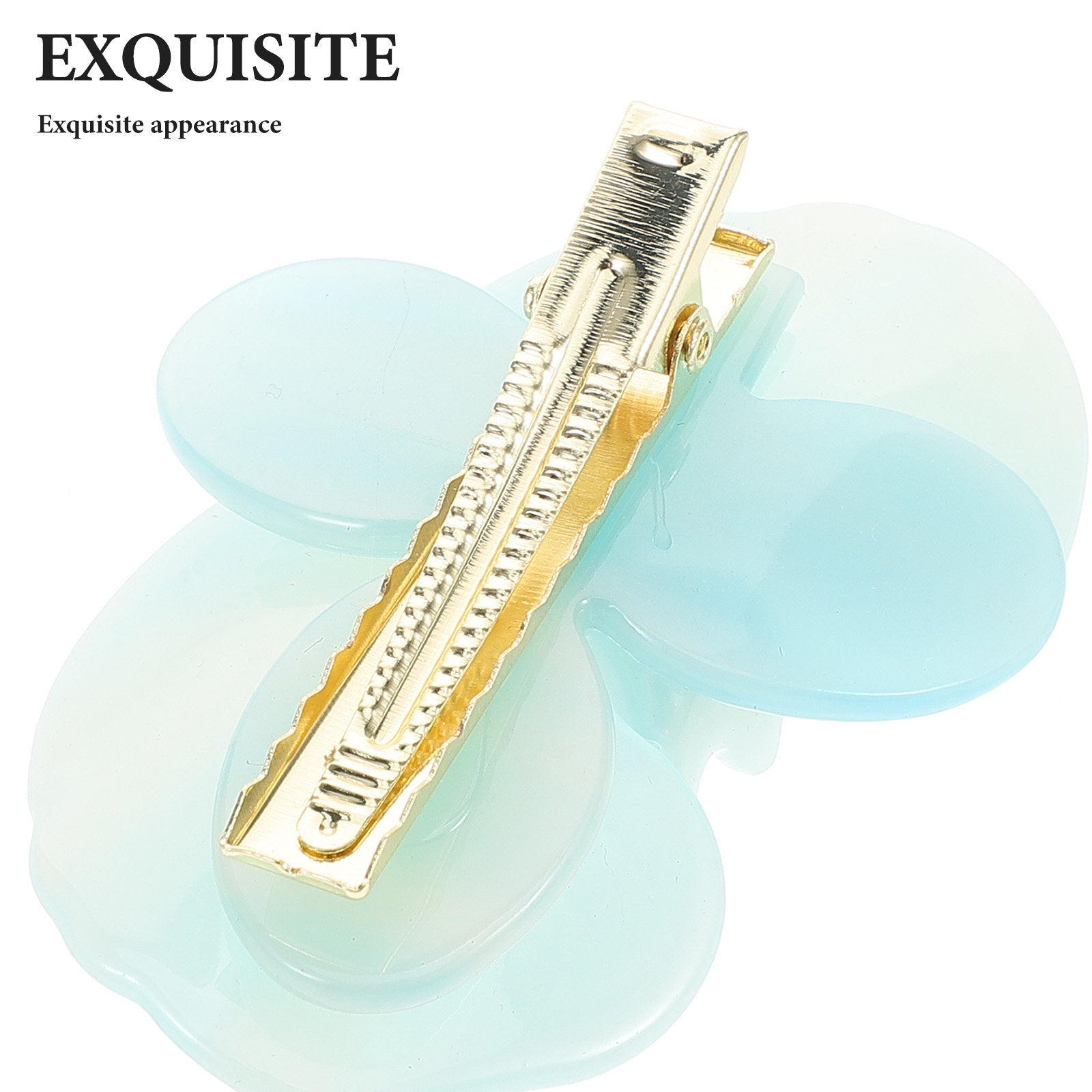 Kelebek Orkide Saç Tokası Zari - Women'S Accessories For Formal Wear incelemesi ve fiyatı