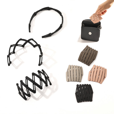 Yeni moda katlanabilir kafa ba - Women'S Accessories Go Outdoors incelemesi ve fiyatı
