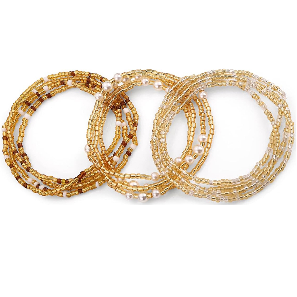 Kadınlar için bel boncukları,  - Women'S African Accessories incelemesi ve fiyatı