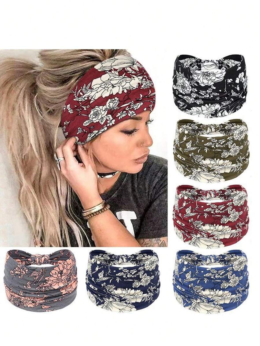 6 adet/takım Boho Tarzı Geniş  - Women'S African Accessories incelemesi ve fiyatı